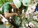 (235) 5/15,16,17/2026<BR>Appalachian Trail rehabilitation continues<BR>at Agony Grind